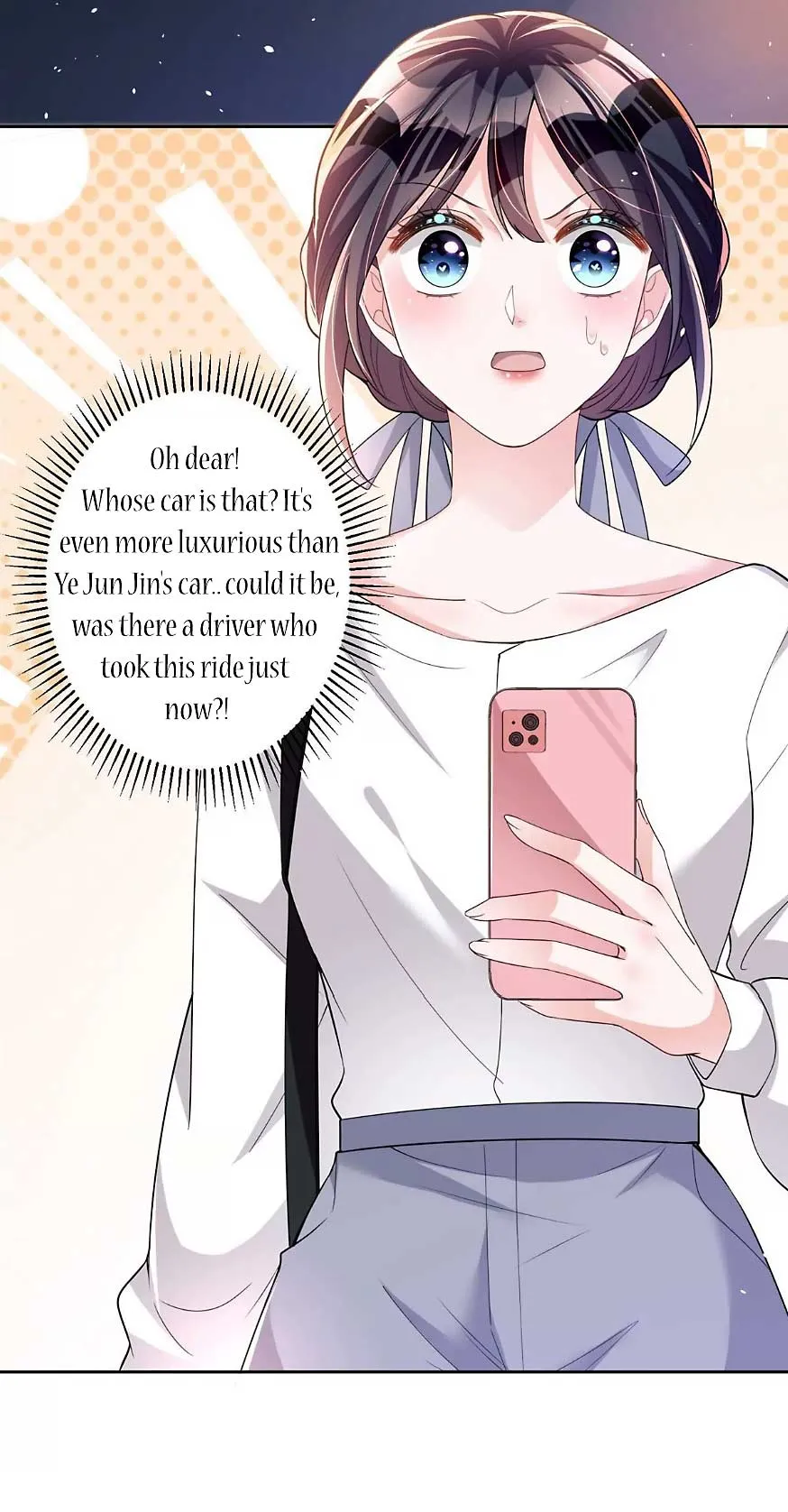 I Was Rocked to the World’s Richest Man in a Matchmaking Office Chapter 40 Online - página 7