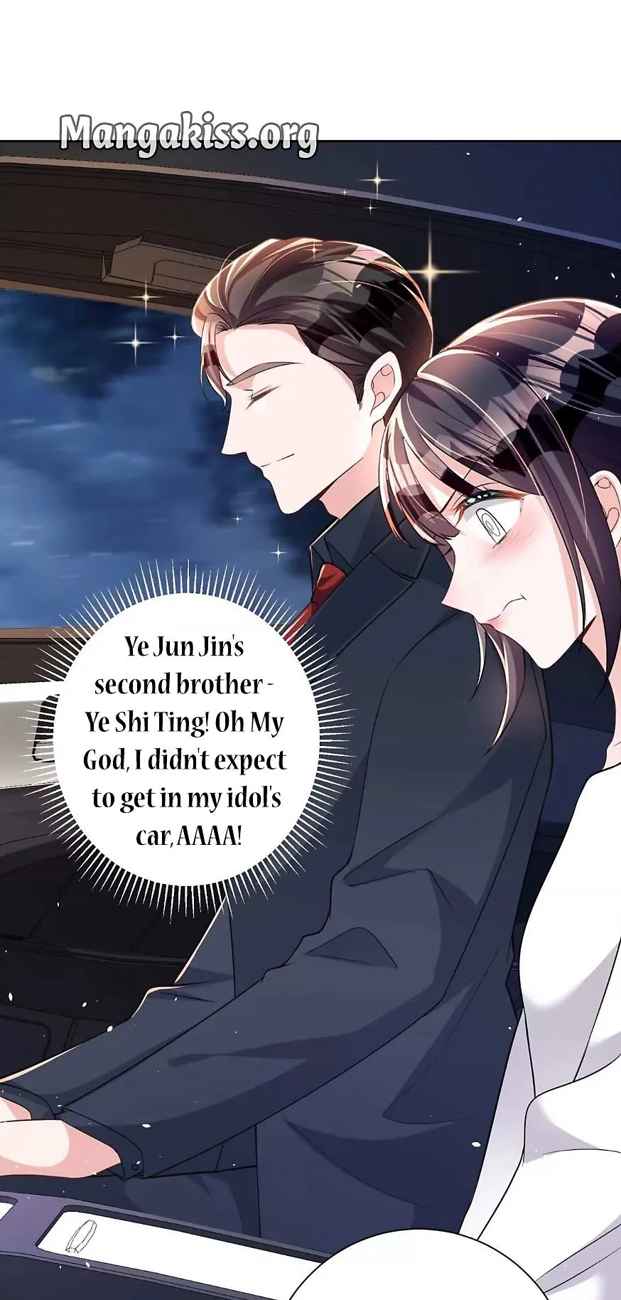 I Was Rocked to the World’s Richest Man in a Matchmaking Office Chapter 41 Online - página 2