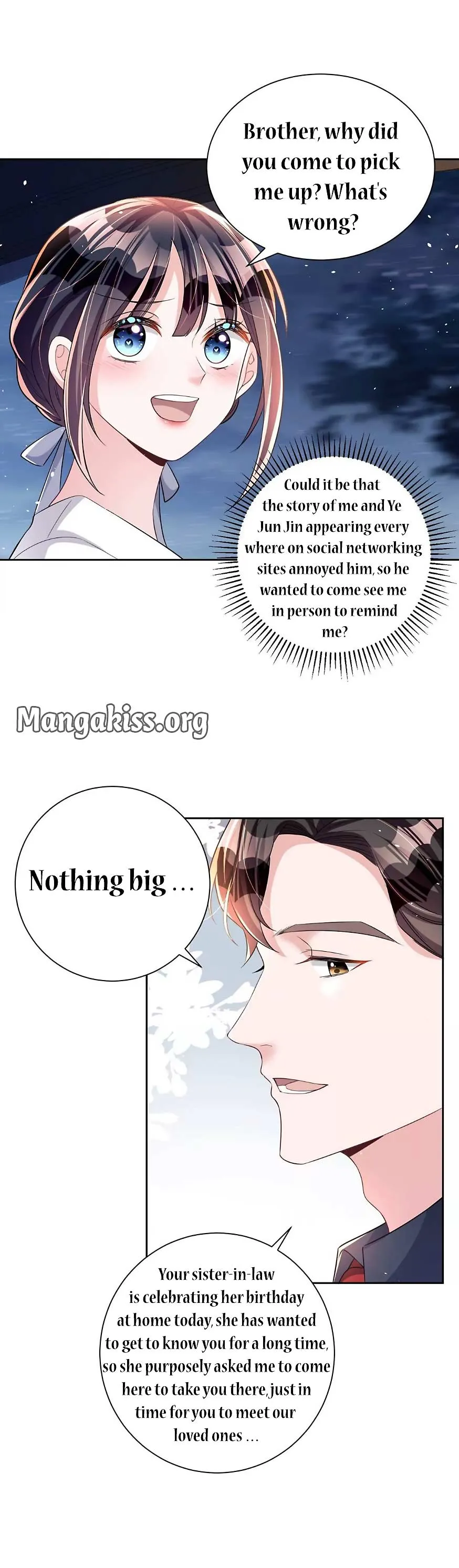 I Was Rocked to the World’s Richest Man in a Matchmaking Office Chapter 41 Online - página 5
