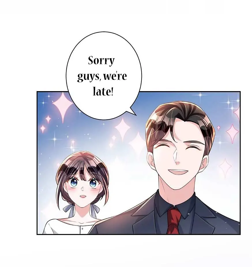 I Was Rocked to the World’s Richest Man in a Matchmaking Office Chapter 41 Online - página 11