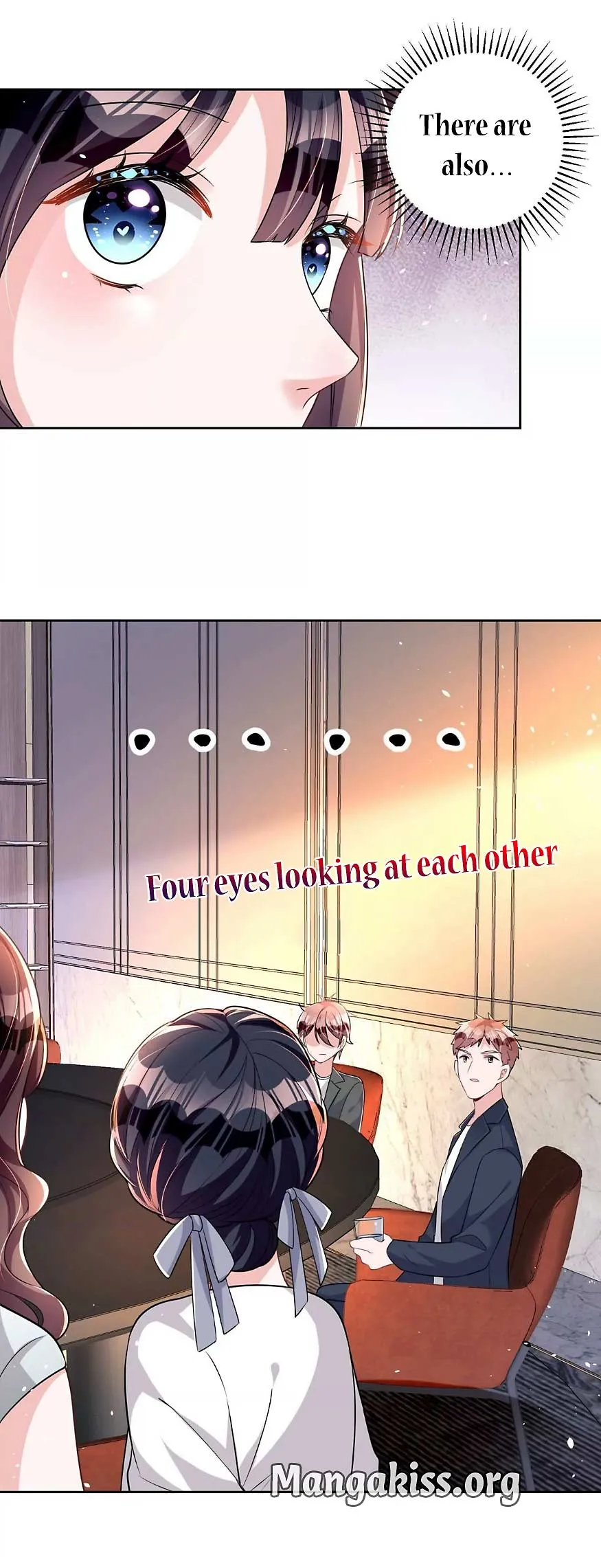 I Was Rocked to the World’s Richest Man in a Matchmaking Office Chapter 41 Online - página 15