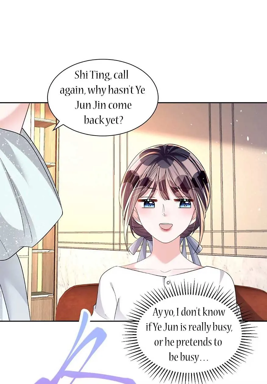I Was Rocked to the World’s Richest Man in a Matchmaking Office Chapter 42 Online - página 8