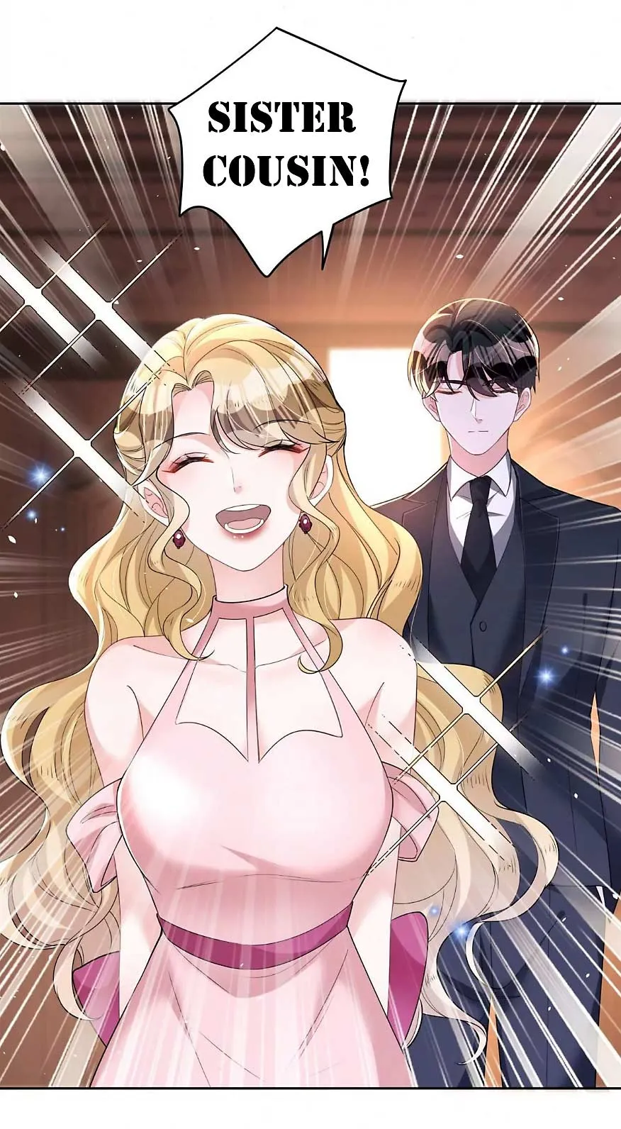I Was Rocked to the World’s Richest Man in a Matchmaking Office Chapter 42 Online - página 10