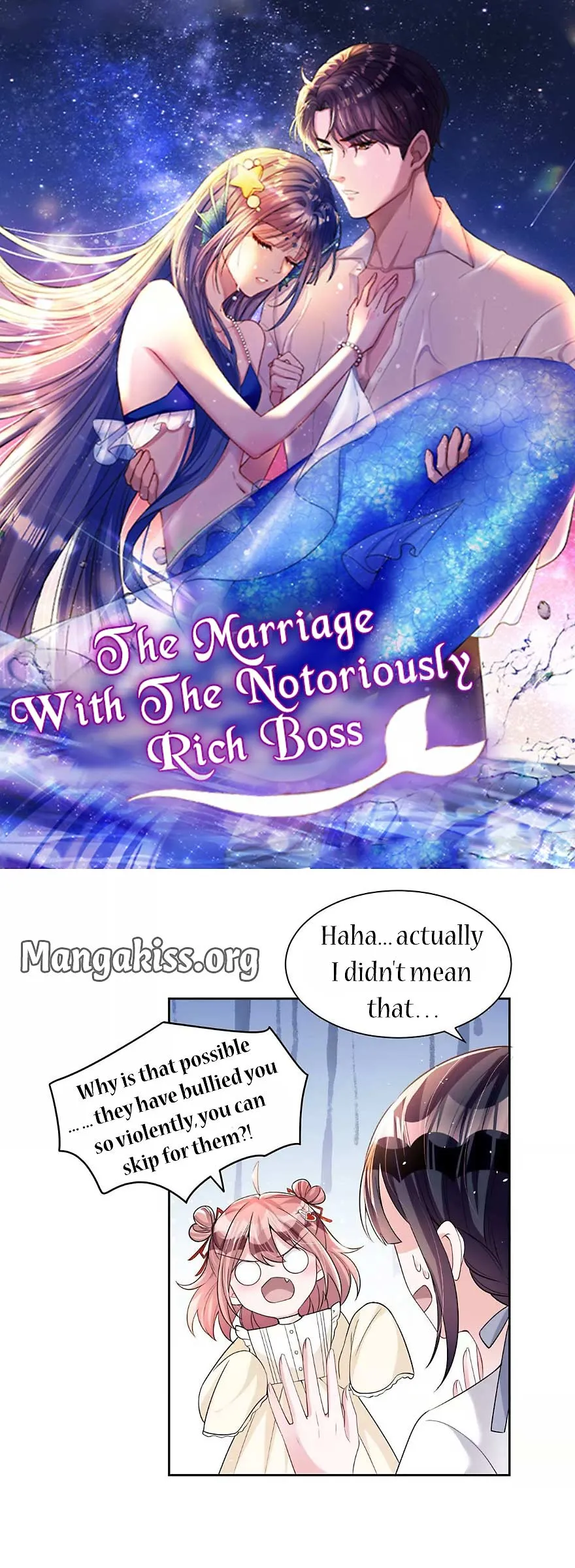 I Was Rocked to the World’s Richest Man in a Matchmaking Office Chapter 45 Online - página 1