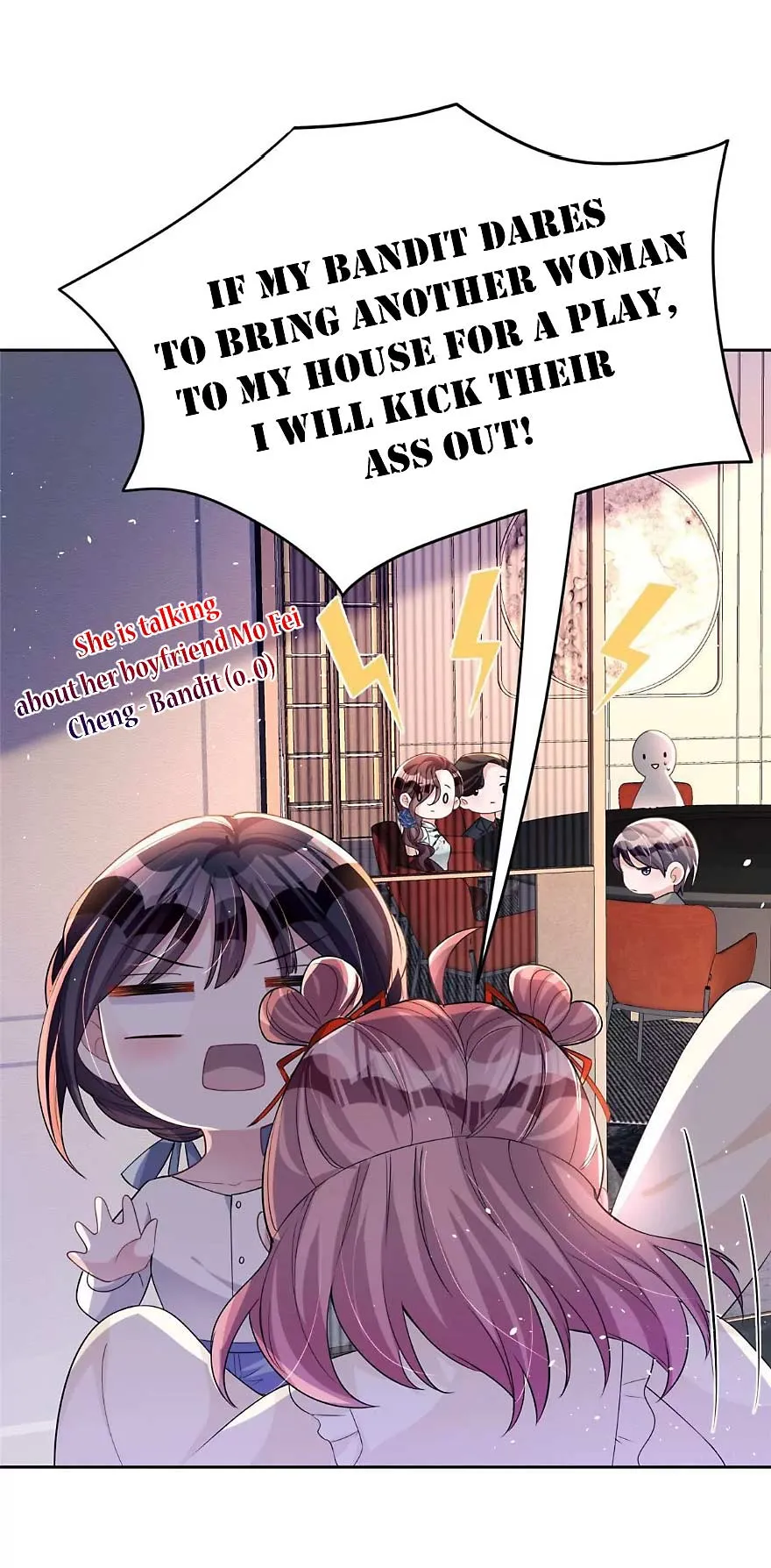 I Was Rocked to the World’s Richest Man in a Matchmaking Office Chapter 45 Online - página 2
