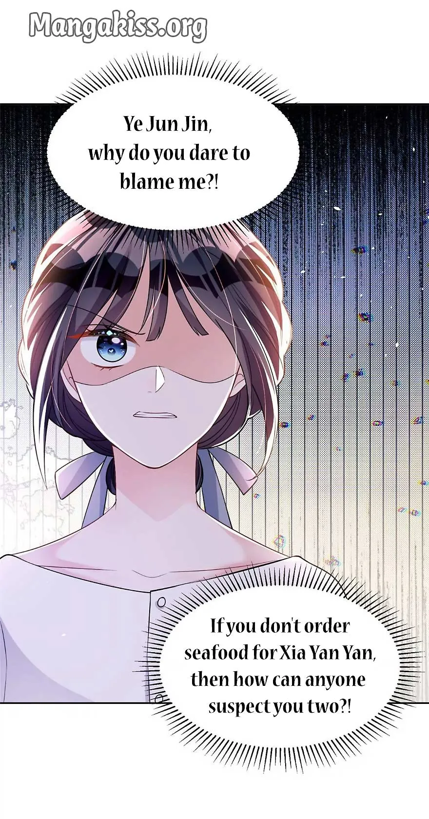 I Was Rocked to the World’s Richest Man in a Matchmaking Office Chapter 45 Online - página 10