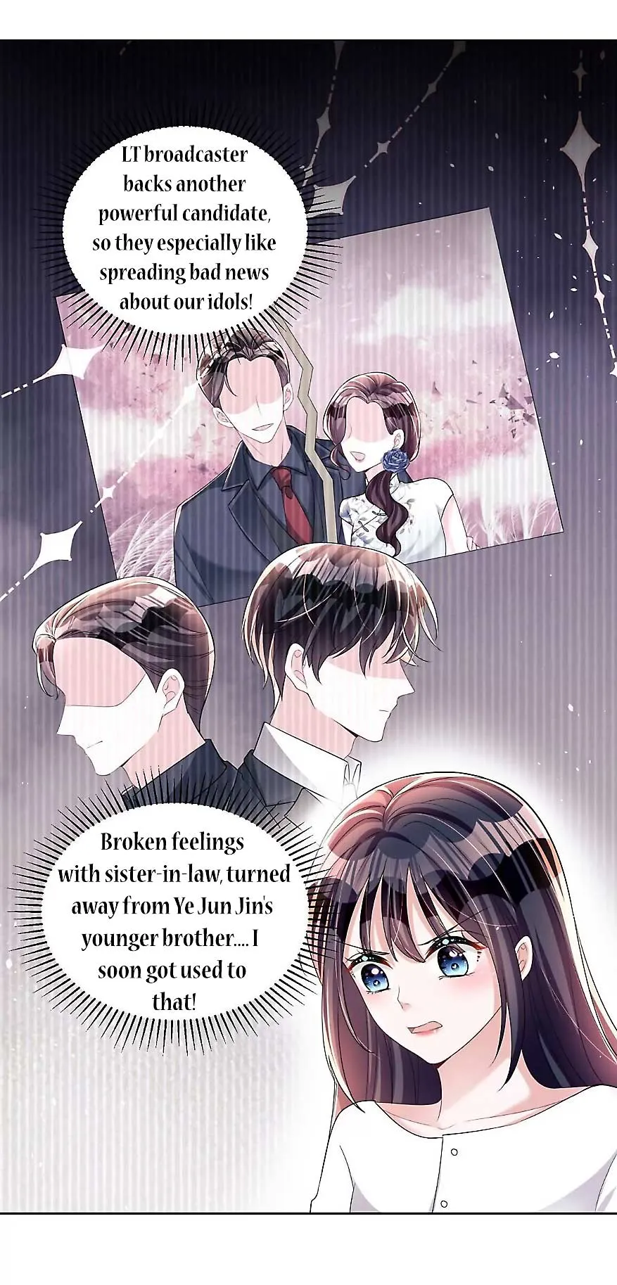 I Was Rocked to the World’s Richest Man in a Matchmaking Office Chapter 49 Online - página 6
