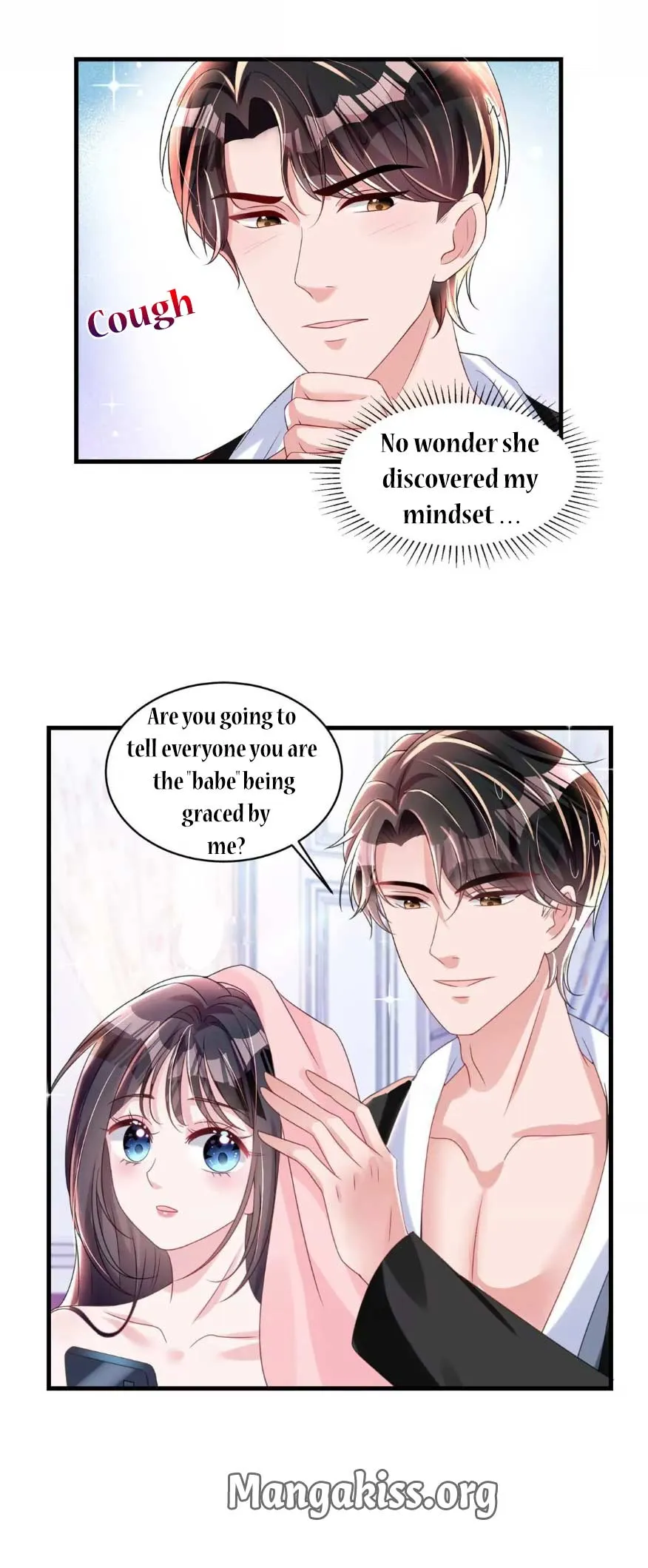 I Was Rocked to the World’s Richest Man in a Matchmaking Office Chapter 50 Online - página 5