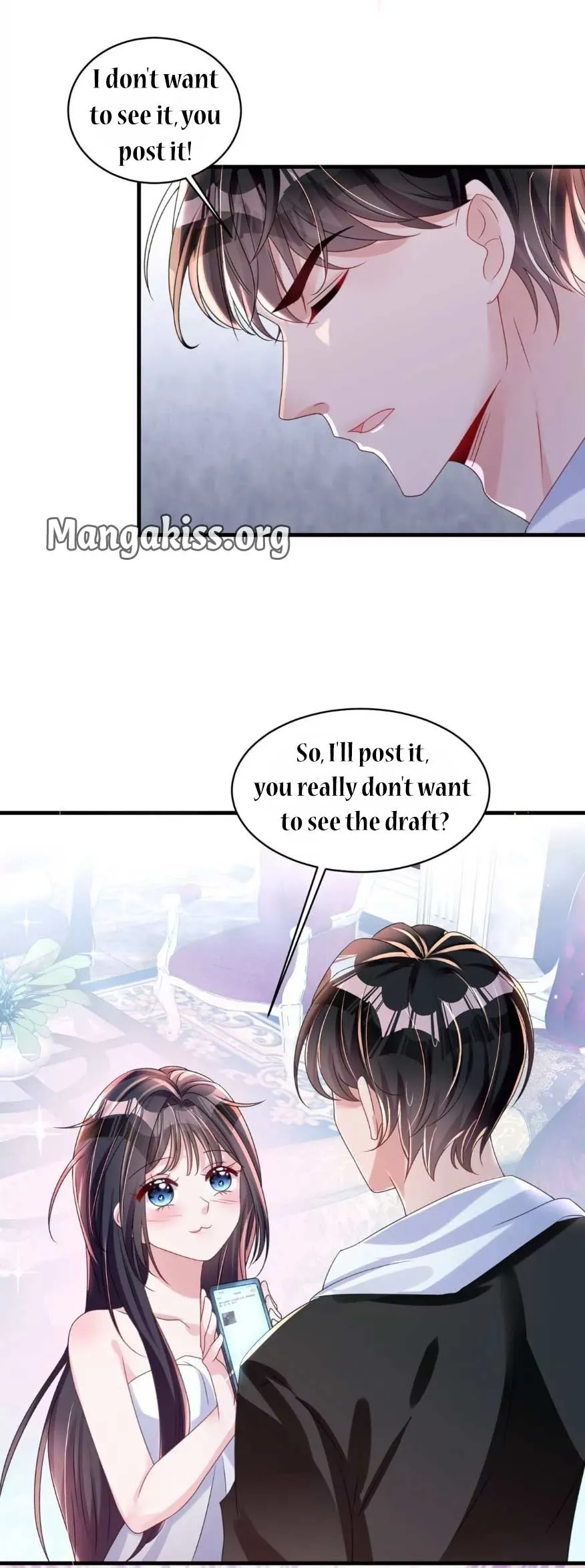 I Was Rocked to the World’s Richest Man in a Matchmaking Office Chapter 50 Online - página 7