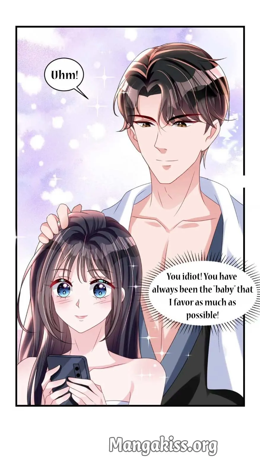 I Was Rocked to the World’s Richest Man in a Matchmaking Office Chapter 50 Online - página 9