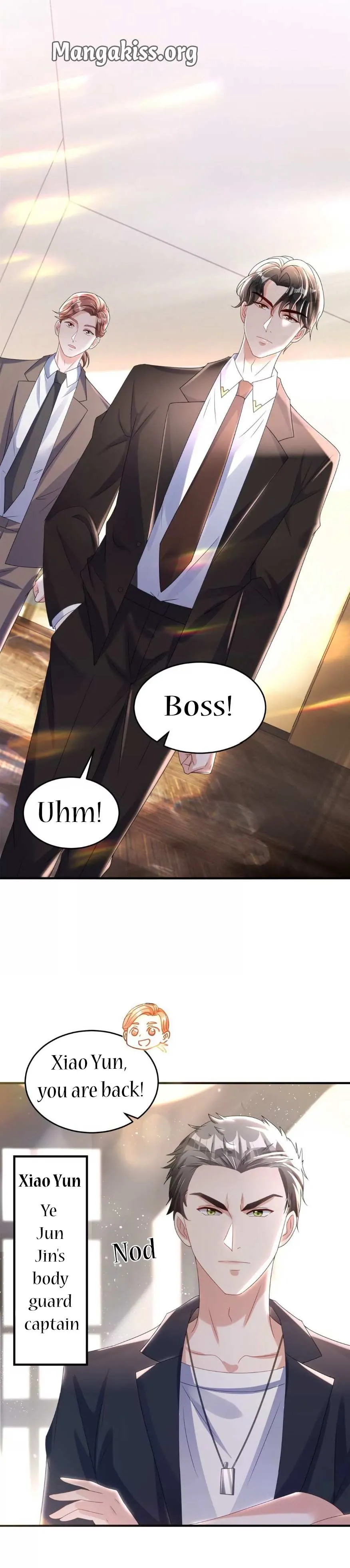 I Was Rocked to the World’s Richest Man in a Matchmaking Office Chapter 52 Online - página 2