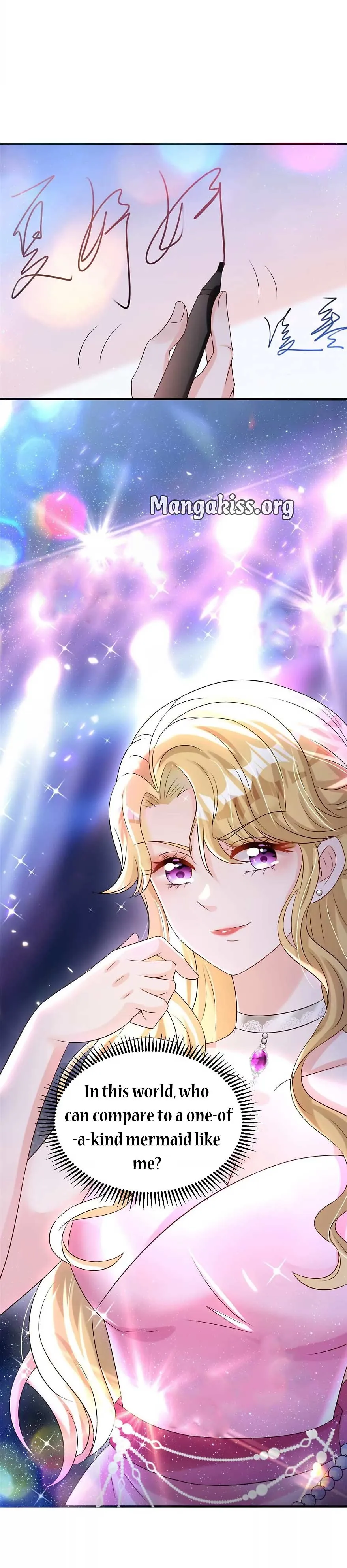 I Was Rocked to the World’s Richest Man in a Matchmaking Office Chapter 52 Online - página 12
