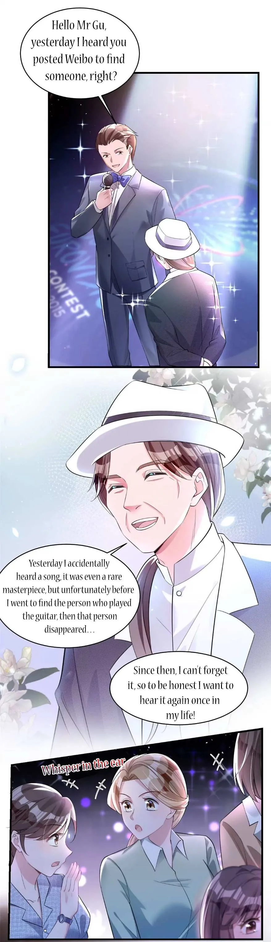 I Was Rocked to the World’s Richest Man in a Matchmaking Office Chapter 53 Online - página 9