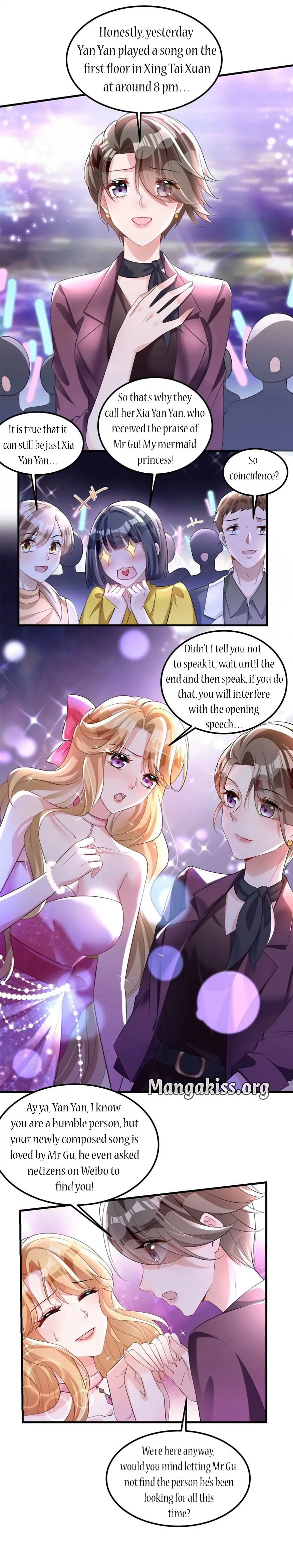 I Was Rocked to the World’s Richest Man in a Matchmaking Office Chapter 53 Online - página 12