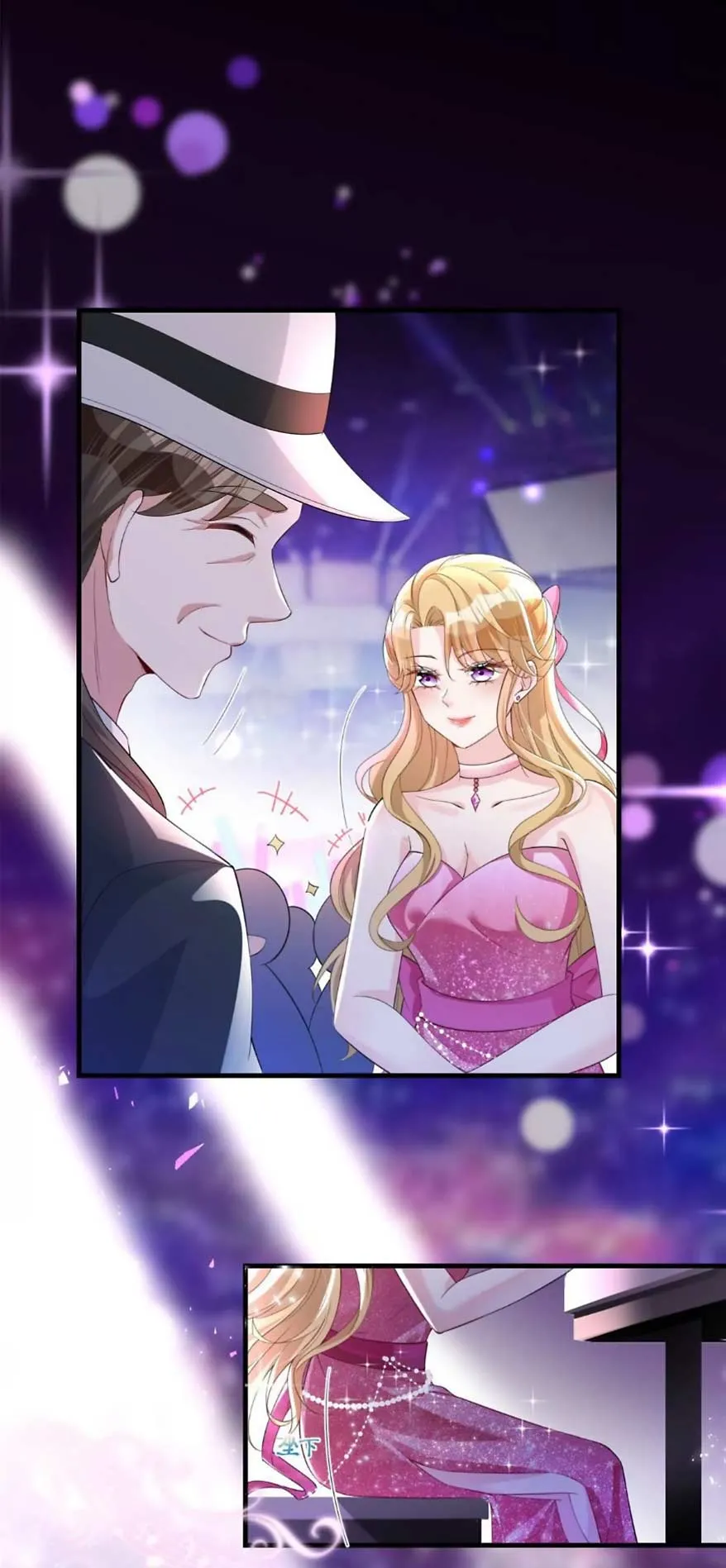 I Was Rocked to the World’s Richest Man in a Matchmaking Office Chapter 53 Online - página 14