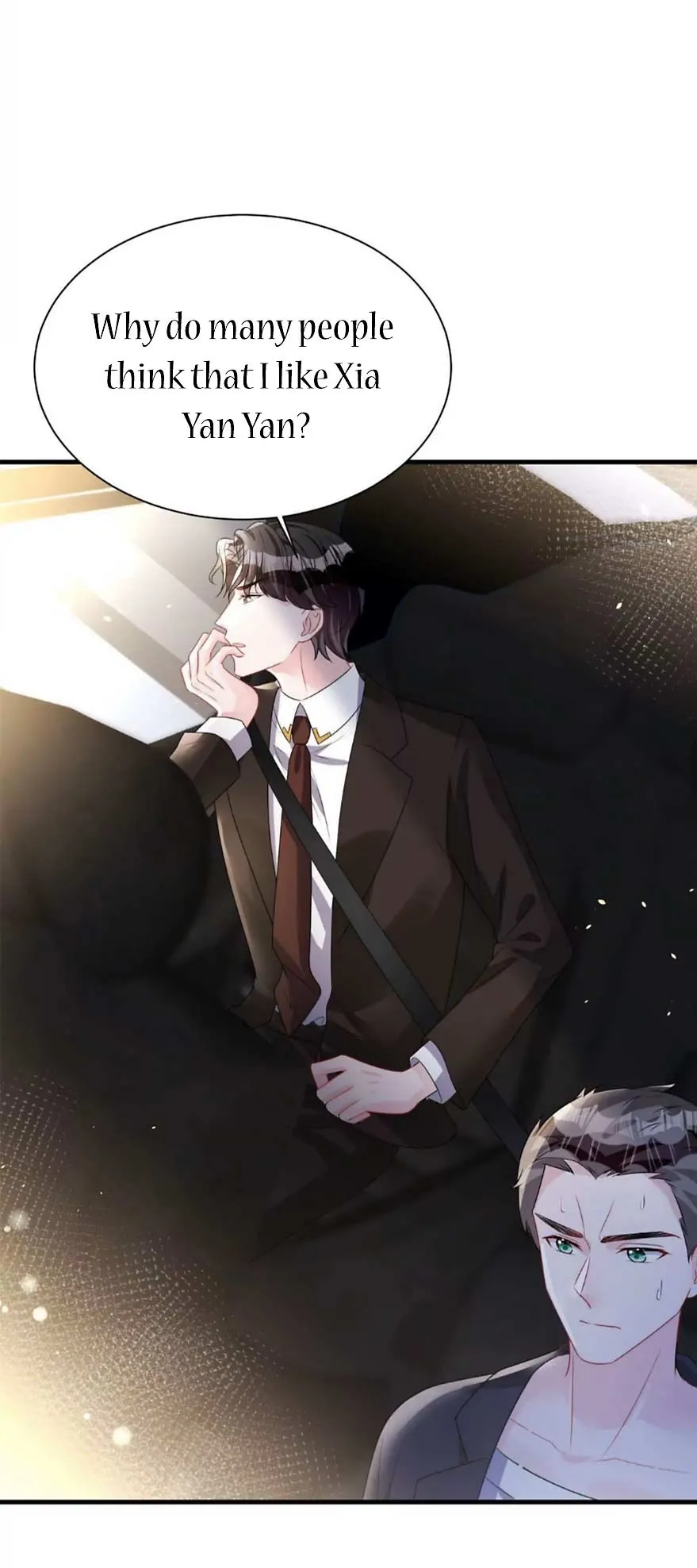 I Was Rocked to the World’s Richest Man in a Matchmaking Office Chapter 56 Online - página 6