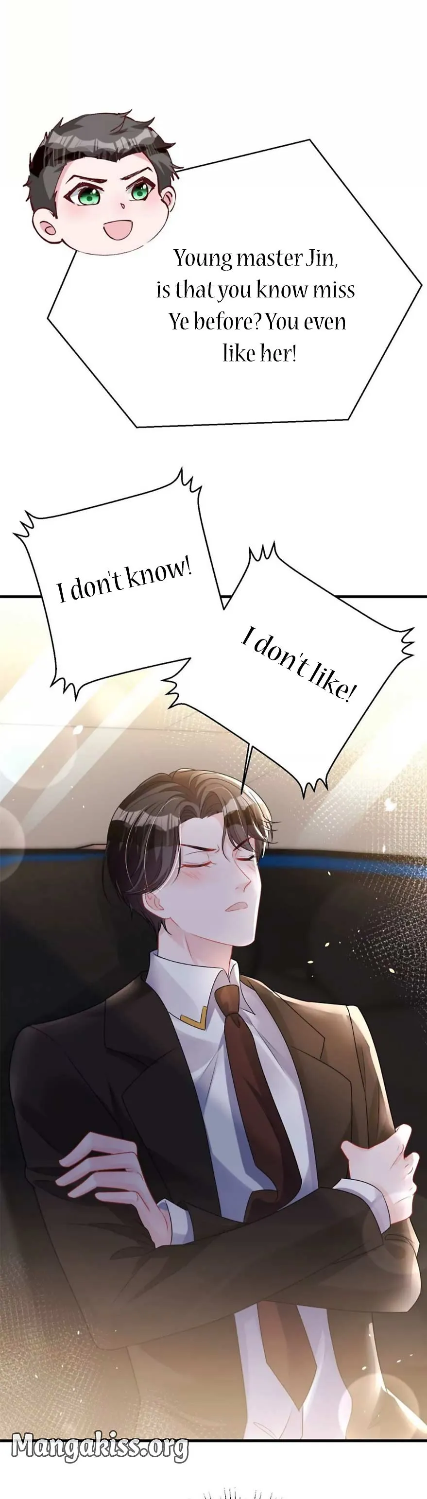 I Was Rocked to the World’s Richest Man in a Matchmaking Office Chapter 56 Online - página 11