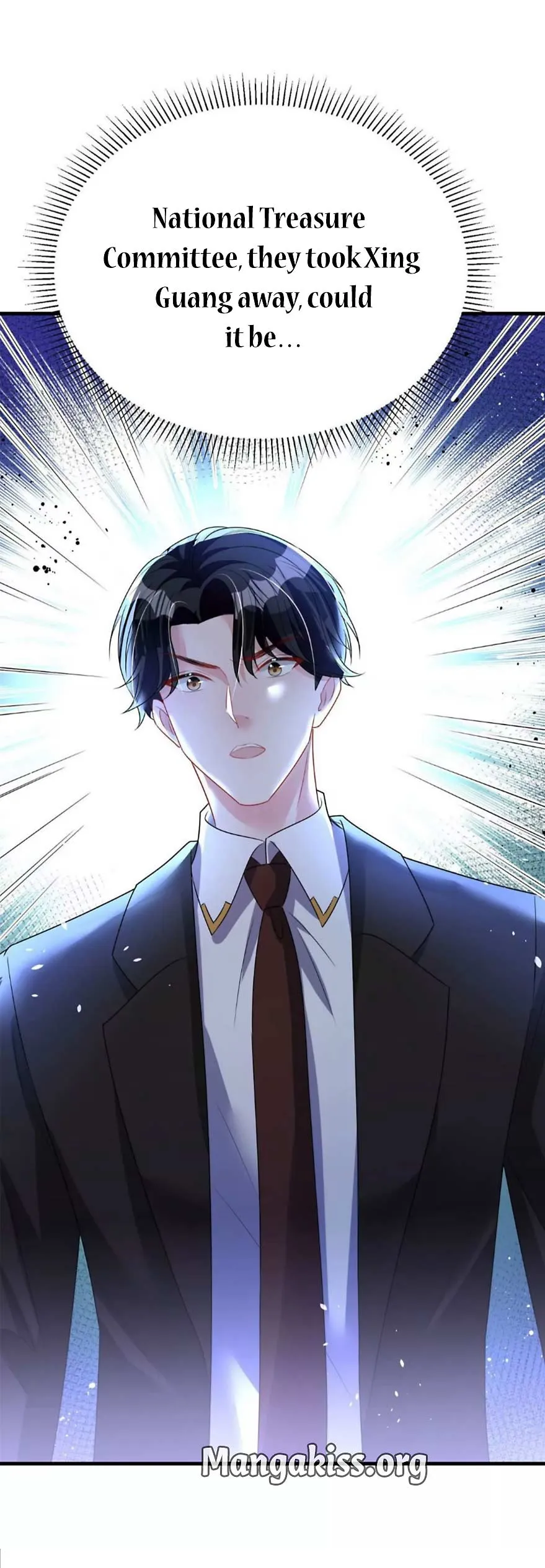 I Was Rocked to the World’s Richest Man in a Matchmaking Office Chapter 56 Online - página 16