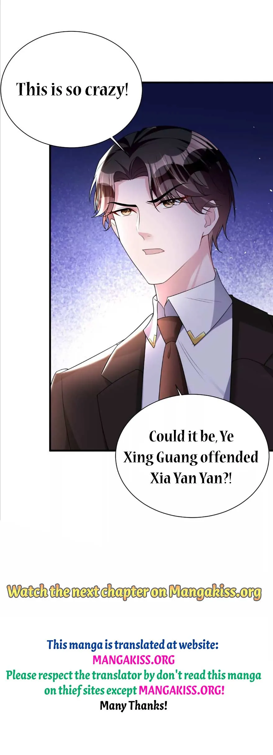 I Was Rocked to the World’s Richest Man in a Matchmaking Office Chapter 56 Online - página 17