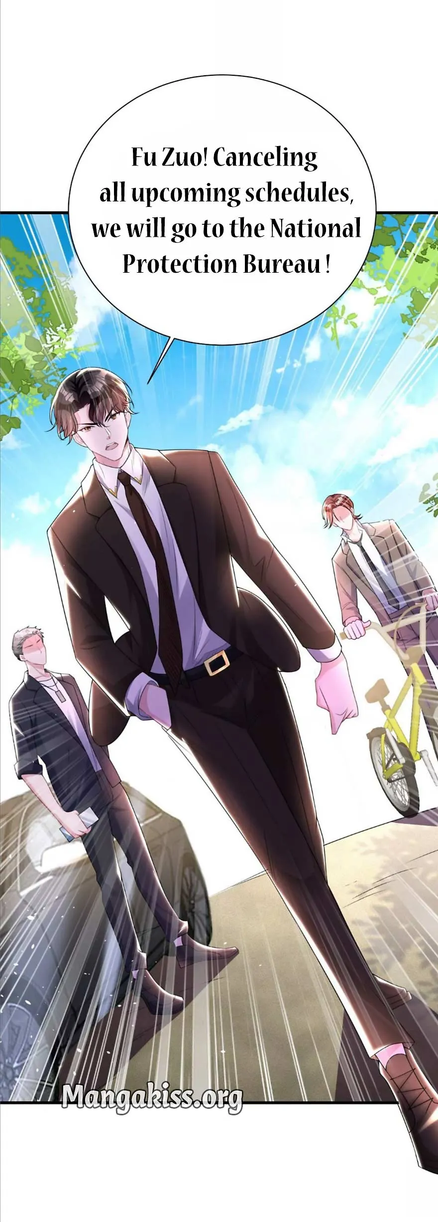 I Was Rocked to the World’s Richest Man in a Matchmaking Office Chapter 57 Online - página 4