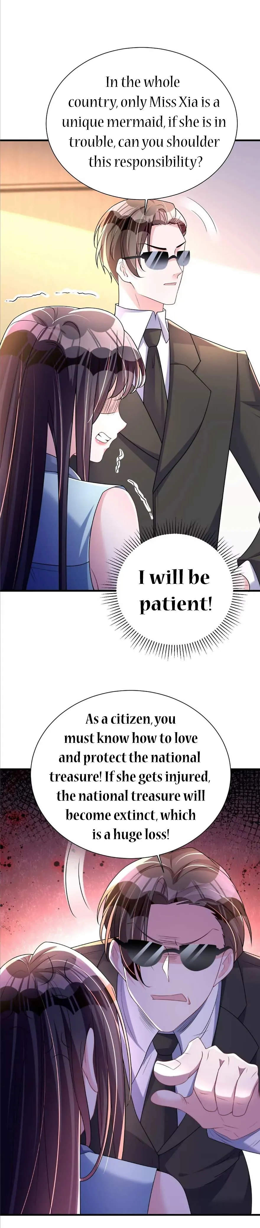 I Was Rocked to the World’s Richest Man in a Matchmaking Office Chapter 57 Online - página 7