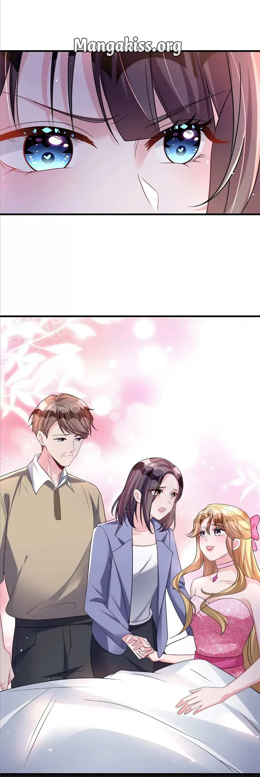 I Was Rocked to the World’s Richest Man in a Matchmaking Office Chapter 57 Online - página 10