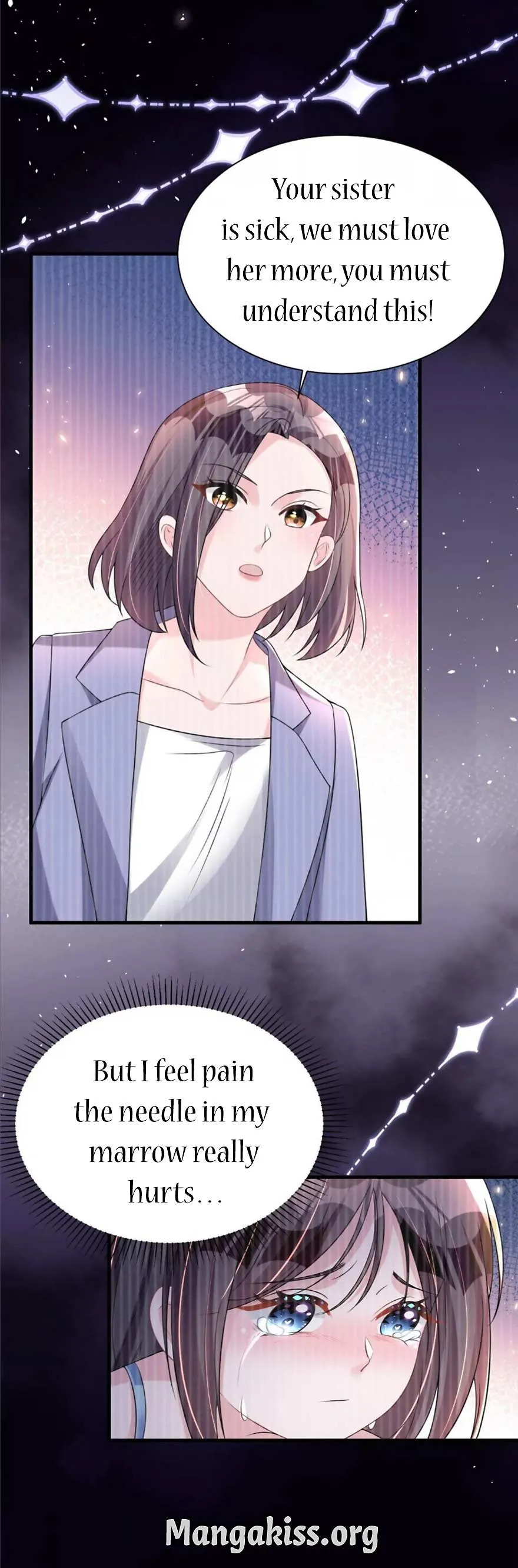 I Was Rocked to the World’s Richest Man in a Matchmaking Office Chapter 57 Online - página 12