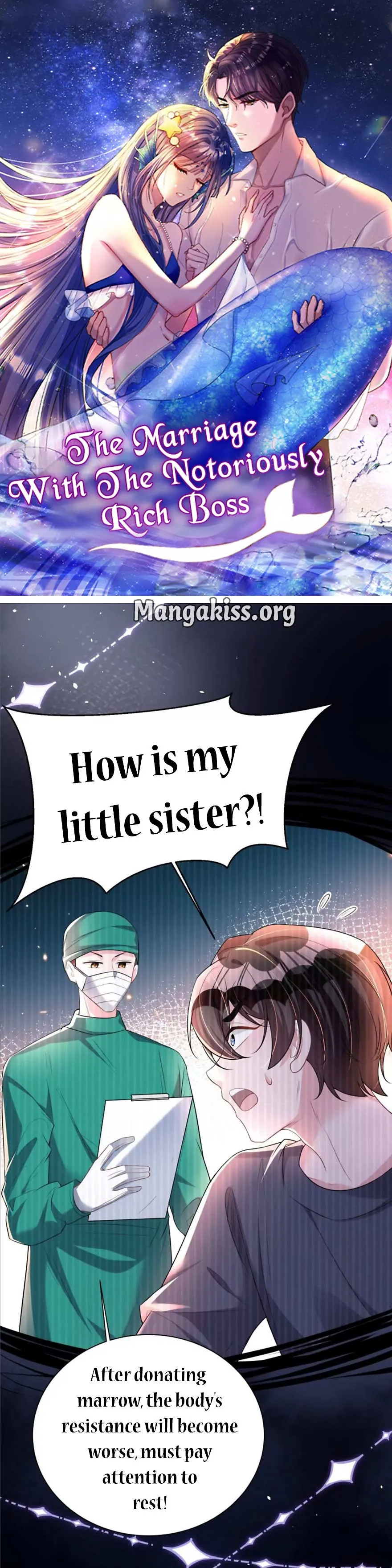 I Was Rocked to the World’s Richest Man in a Matchmaking Office Chapter 58 Online - página 1