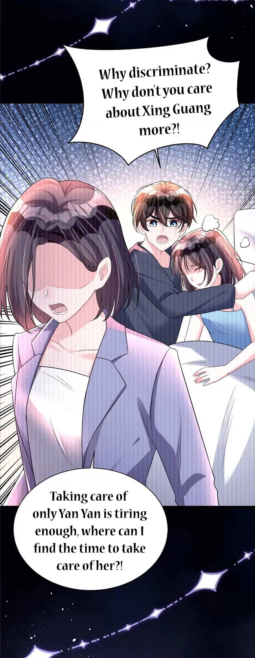 I Was Rocked to the World’s Richest Man in a Matchmaking Office Chapter 58 Online - página 2