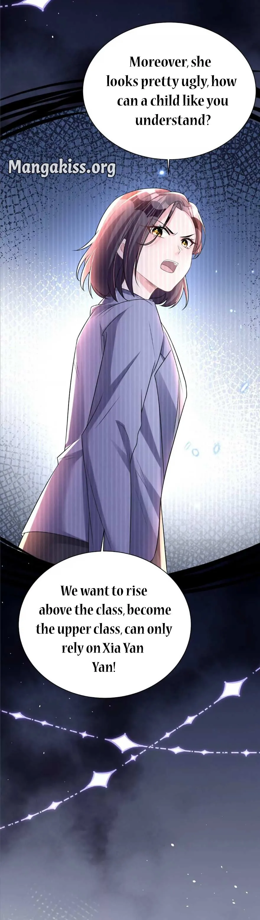 I Was Rocked to the World’s Richest Man in a Matchmaking Office Chapter 58 Online - página 3