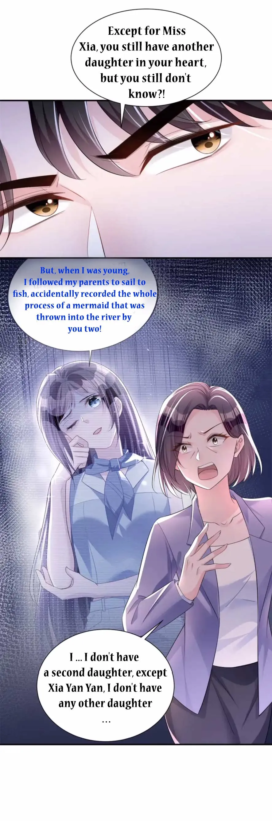 I Was Rocked to the World’s Richest Man in a Matchmaking Office Chapter 60 Online - página 2