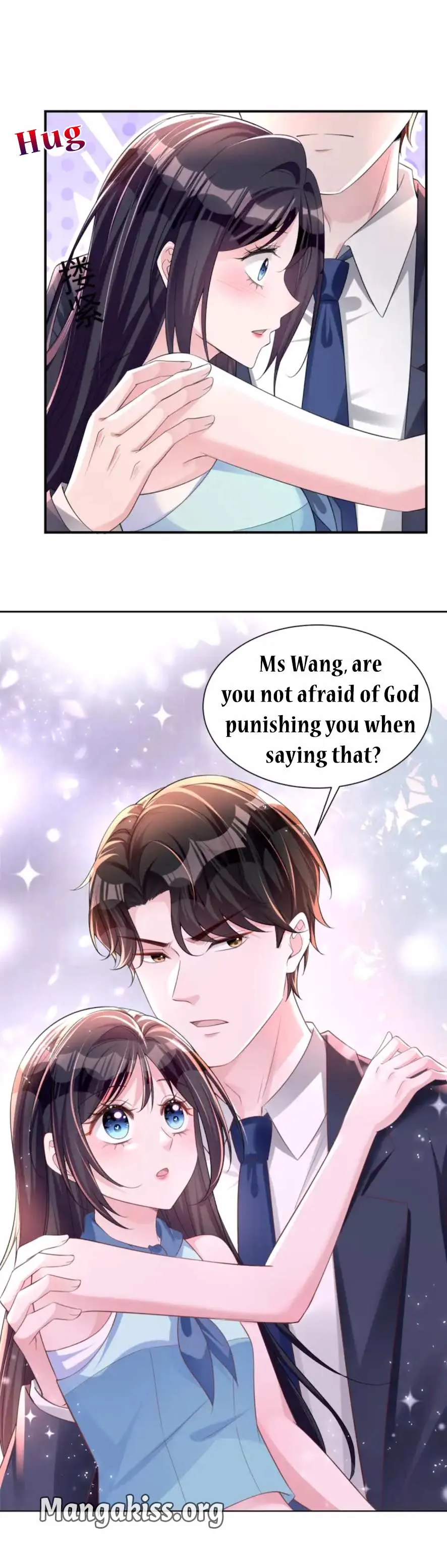 I Was Rocked to the World’s Richest Man in a Matchmaking Office Chapter 60 Online - página 4