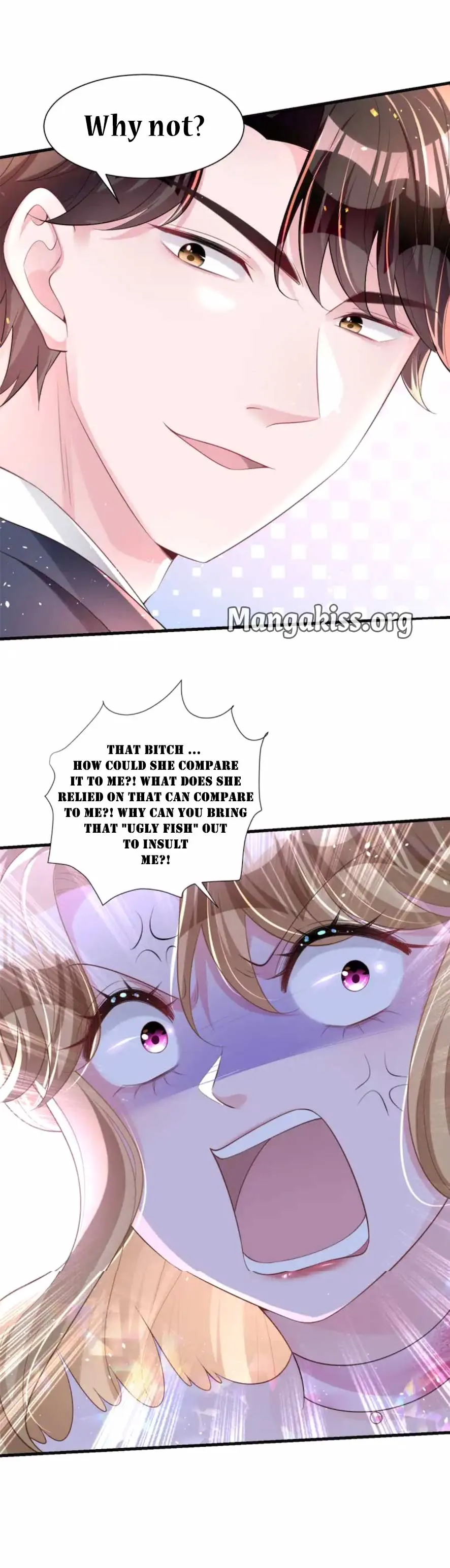 I Was Rocked to the World’s Richest Man in a Matchmaking Office Chapter 60 Online - página 8