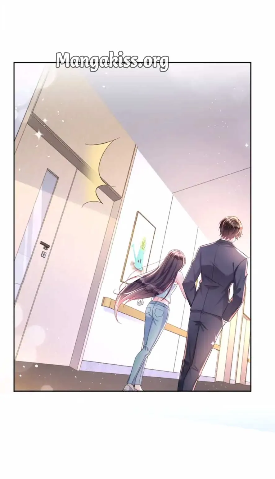 I Was Rocked to the World’s Richest Man in a Matchmaking Office Chapter 60 Online - página 10