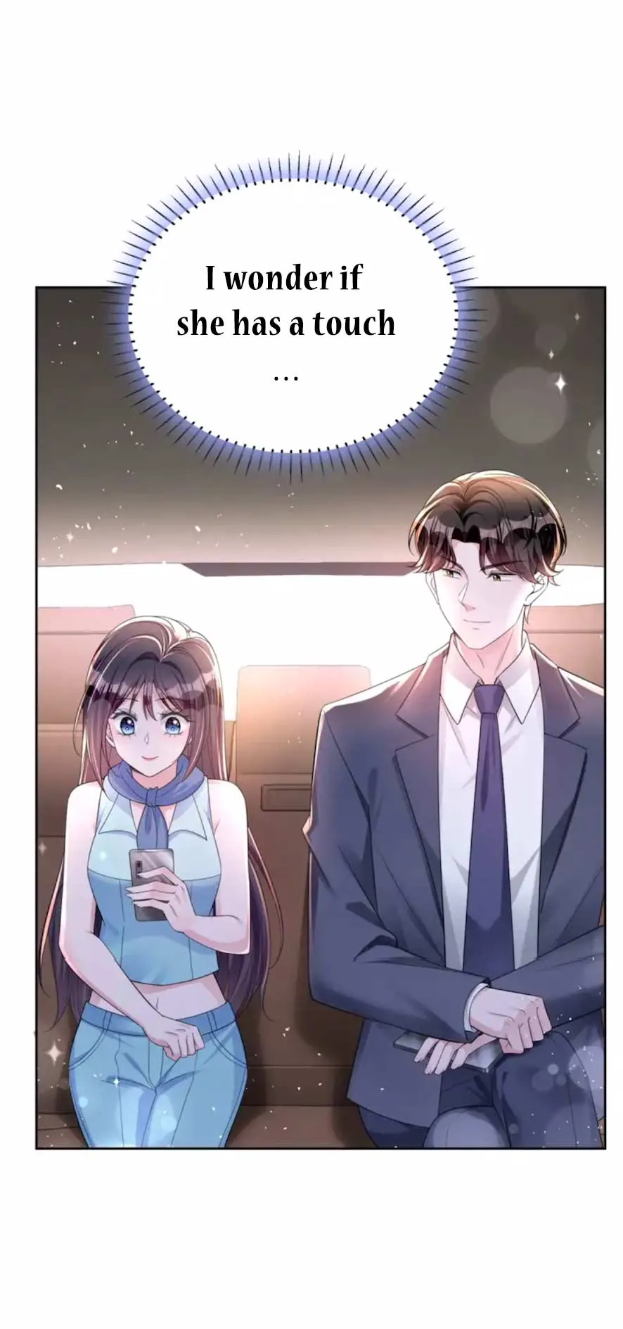 I Was Rocked to the World’s Richest Man in a Matchmaking Office Chapter 60 Online - página 14