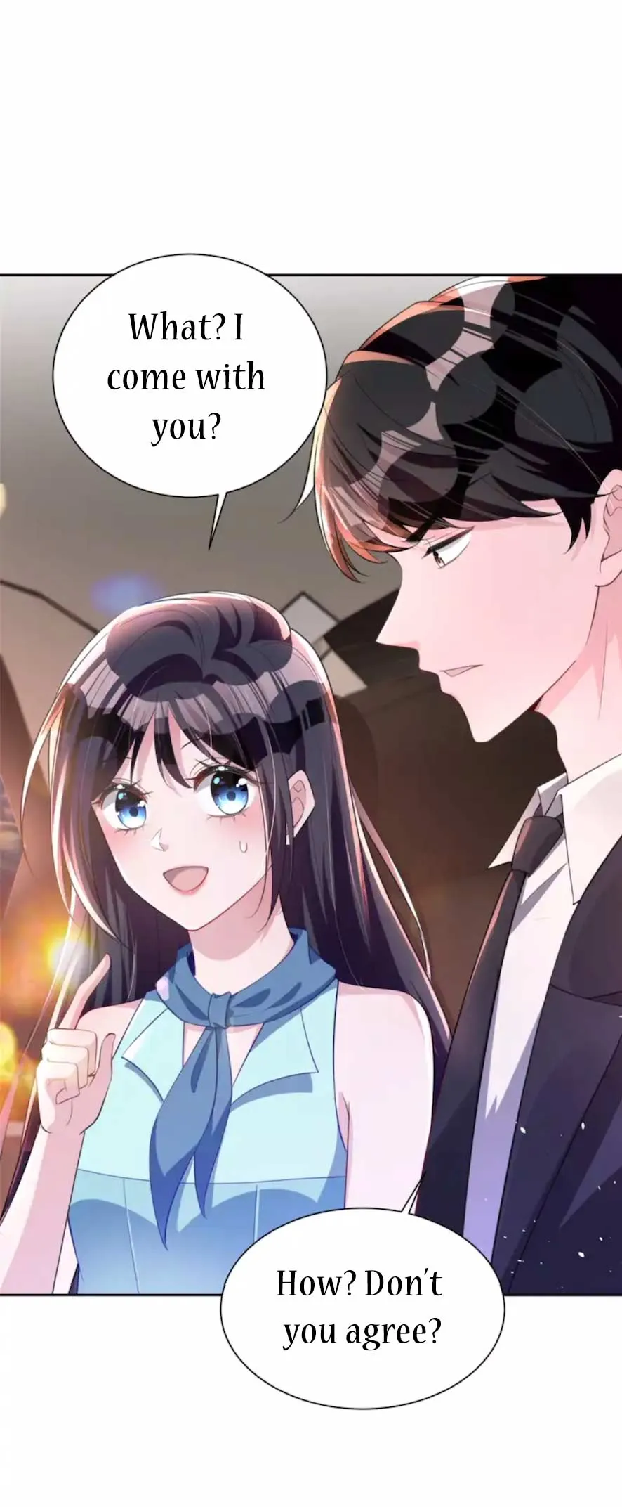 I Was Rocked to the World’s Richest Man in a Matchmaking Office Chapter 61 Online - página 2