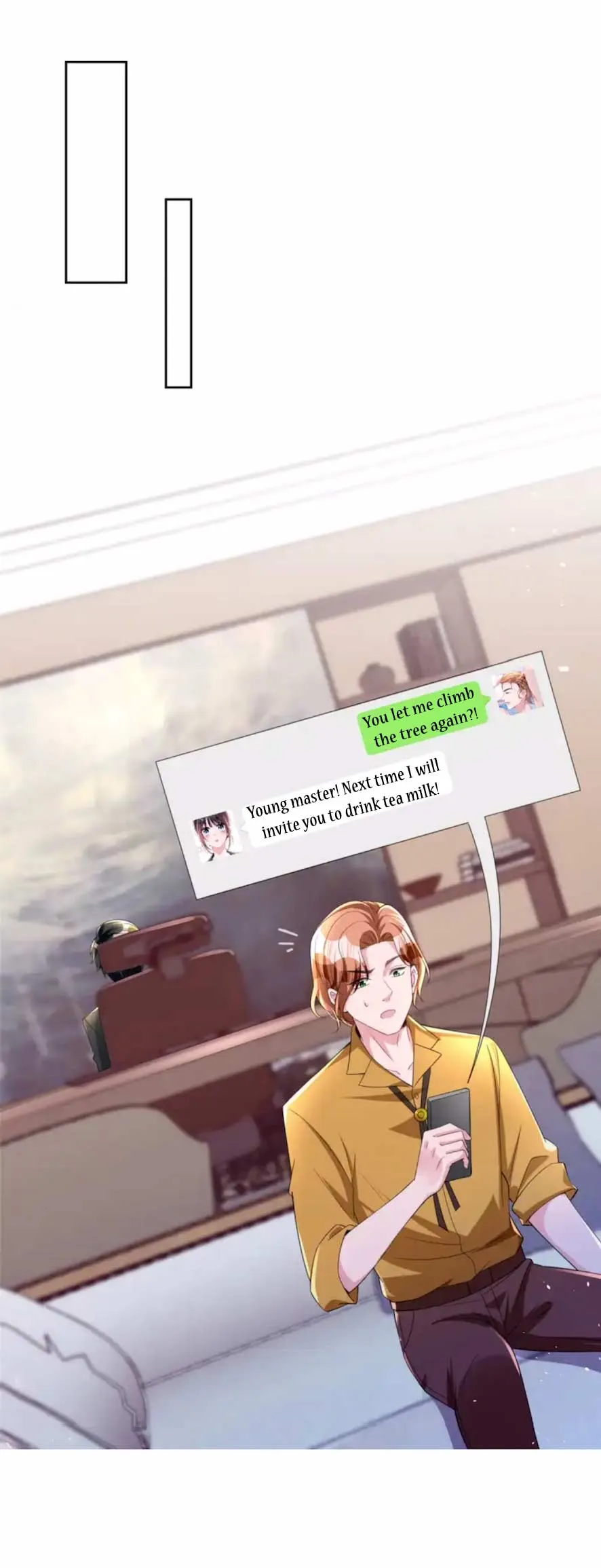 I Was Rocked to the World’s Richest Man in a Matchmaking Office Chapter 61 Online - página 9
