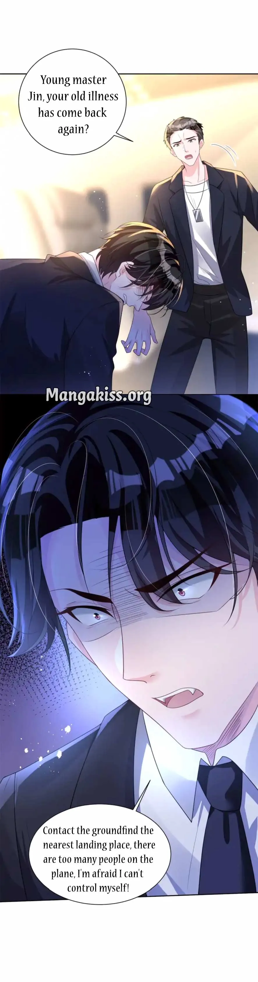 I Was Rocked to the World’s Richest Man in a Matchmaking Office Chapter 62 Online - página 7