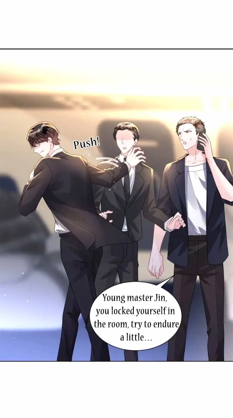 I Was Rocked to the World’s Richest Man in a Matchmaking Office Chapter 62 Online - página 8