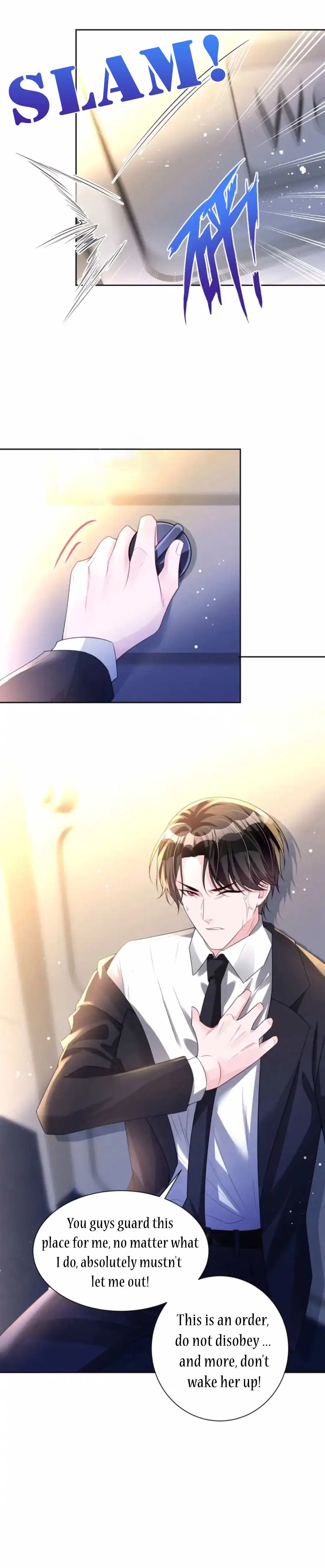 I Was Rocked to the World’s Richest Man in a Matchmaking Office Chapter 62 Online - página 11