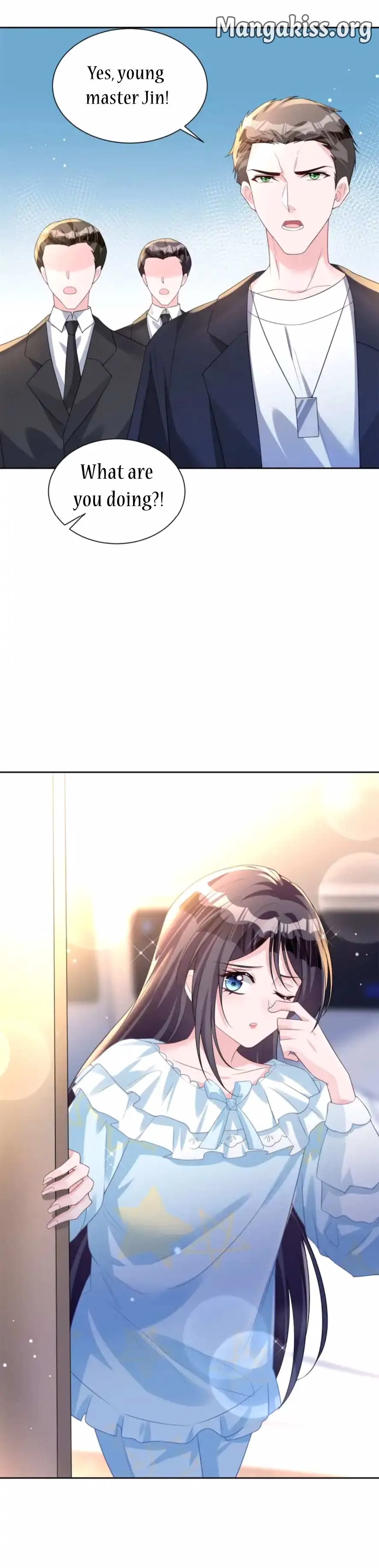 I Was Rocked to the World’s Richest Man in a Matchmaking Office Chapter 62 Online - página 12
