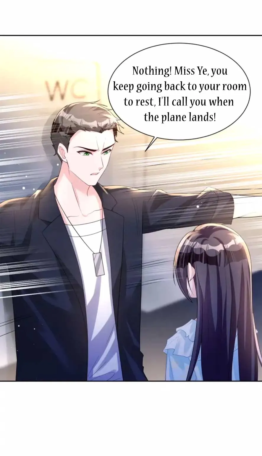 I Was Rocked to the World’s Richest Man in a Matchmaking Office Chapter 62 Online - página 13