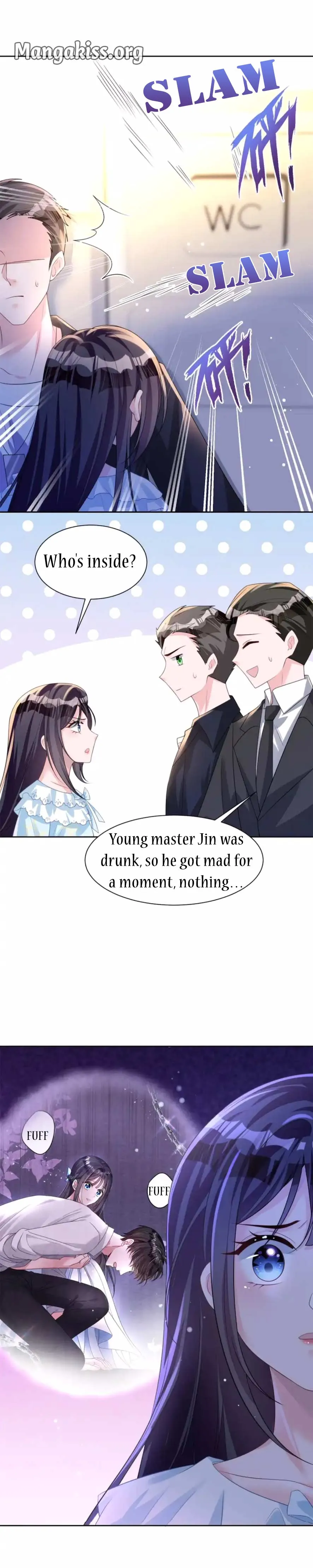 I Was Rocked to the World’s Richest Man in a Matchmaking Office Chapter 62 Online - página 14