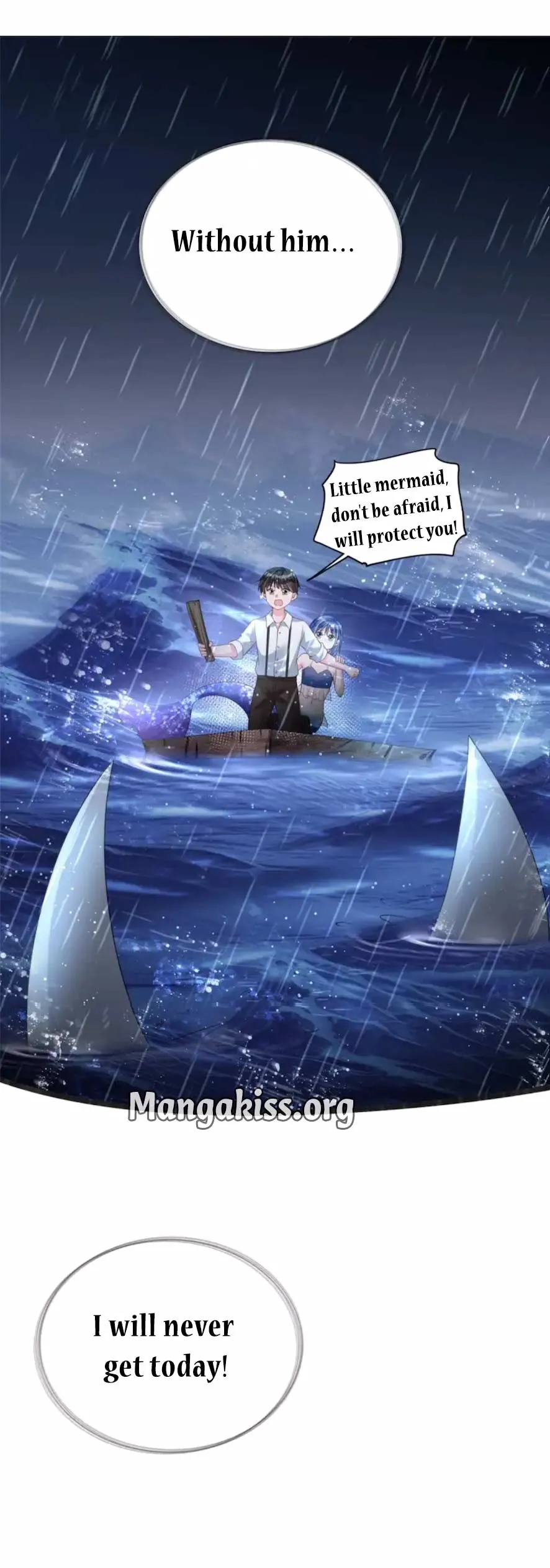 I Was Rocked to the World’s Richest Man in a Matchmaking Office Chapter 66 Online - página 4