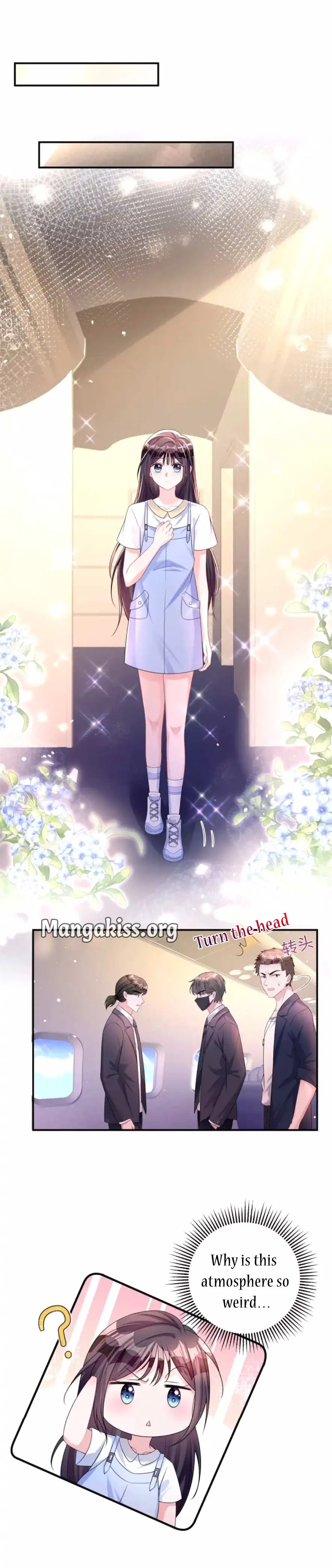 I Was Rocked to the World’s Richest Man in a Matchmaking Office Chapter 66 Online - página 8