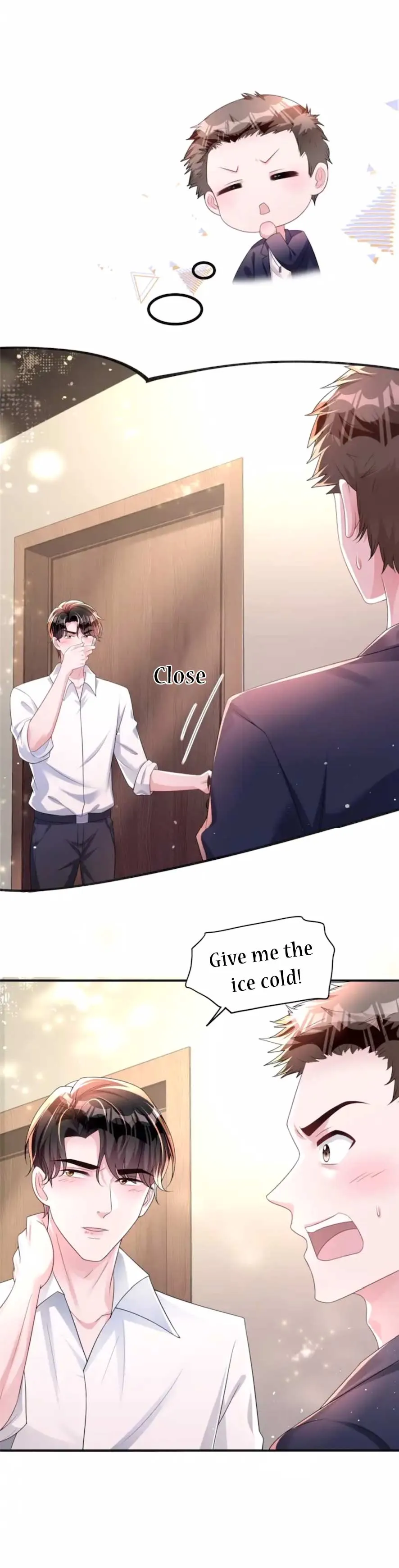 I Was Rocked to the World’s Richest Man in a Matchmaking Office Chapter 66 Online - página 9