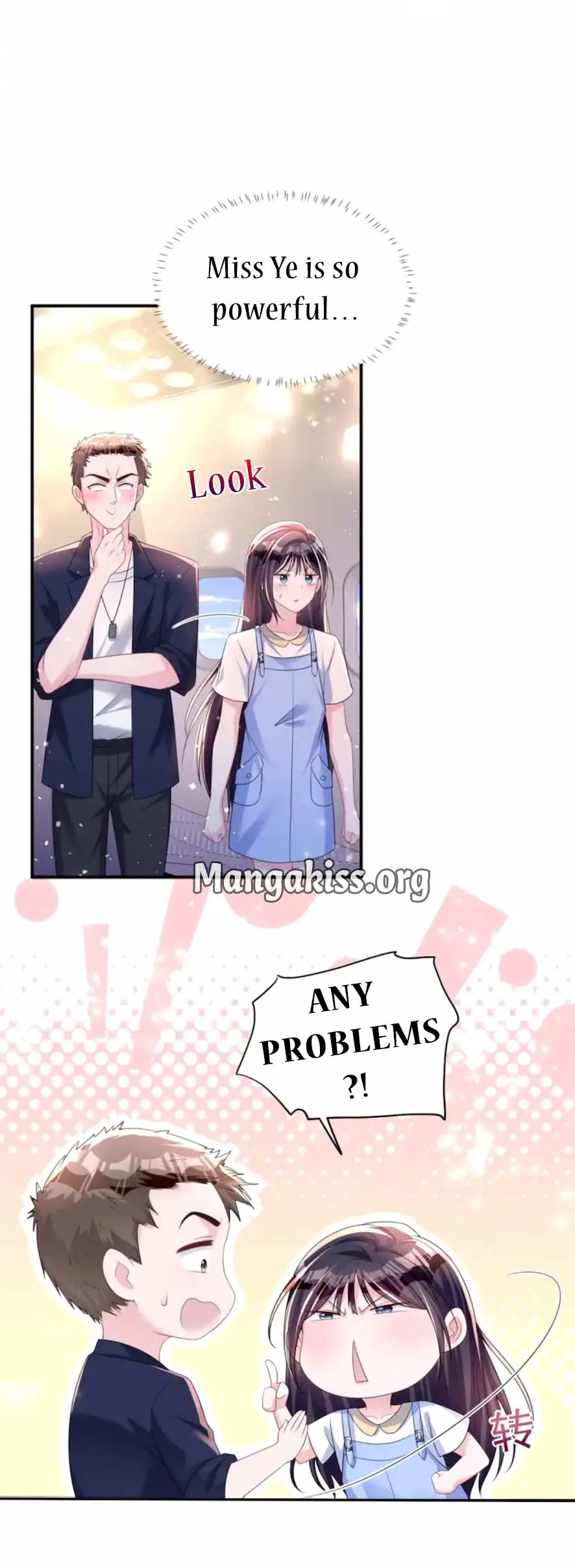 I Was Rocked to the World’s Richest Man in a Matchmaking Office Chapter 66 Online - página 10