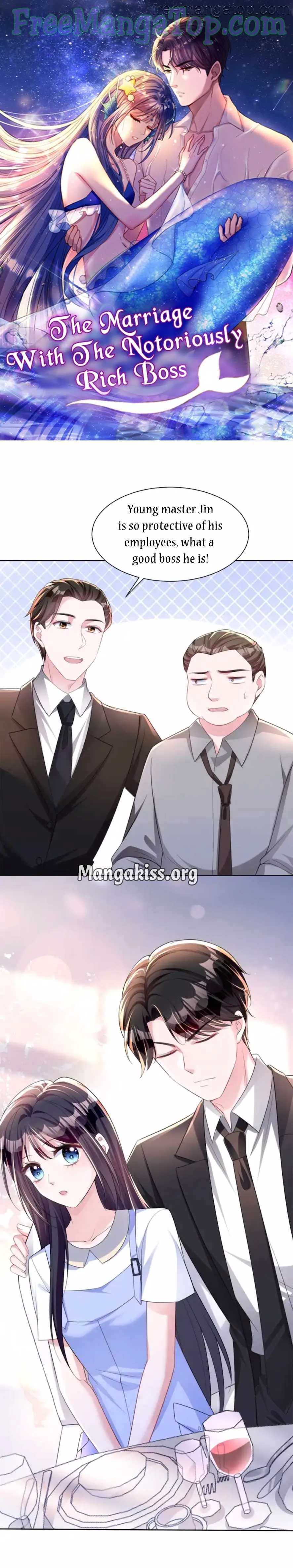I Was Rocked to the World’s Richest Man in a Matchmaking Office Chapter 68 Online - página 2