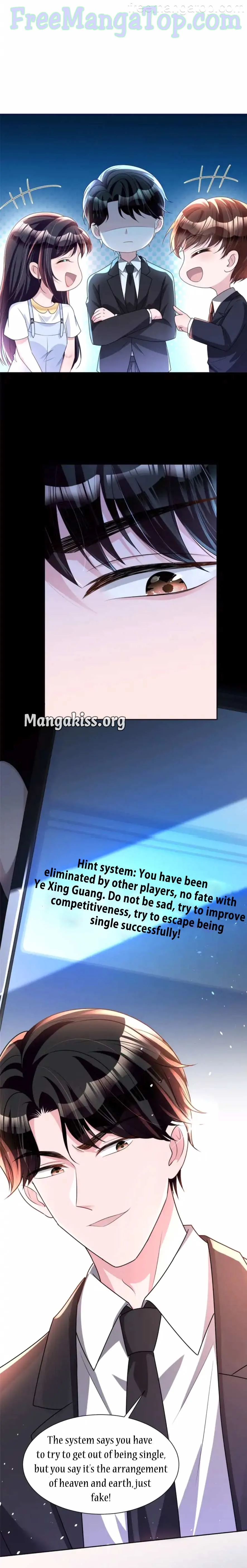 I Was Rocked to the World’s Richest Man in a Matchmaking Office Chapter 68 Online - página 6