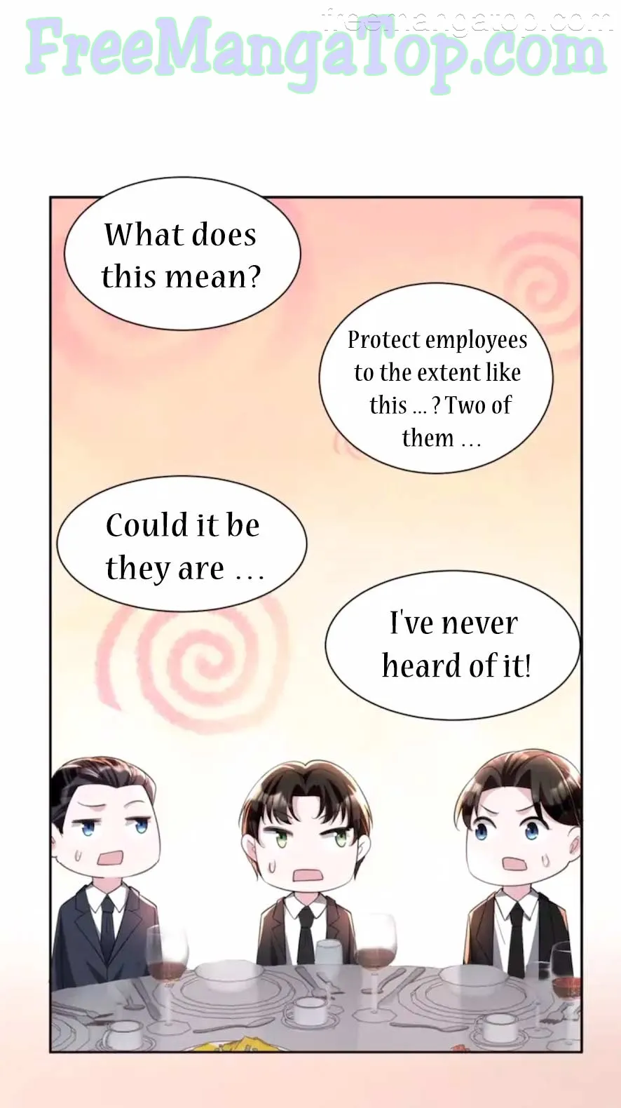 I Was Rocked to the World’s Richest Man in a Matchmaking Office Chapter 68 Online - página 9